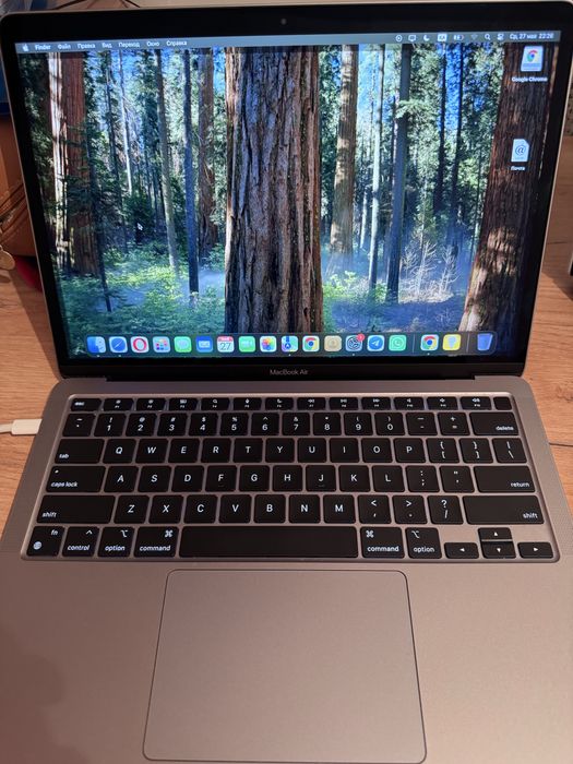 MacBook Air m1 ..