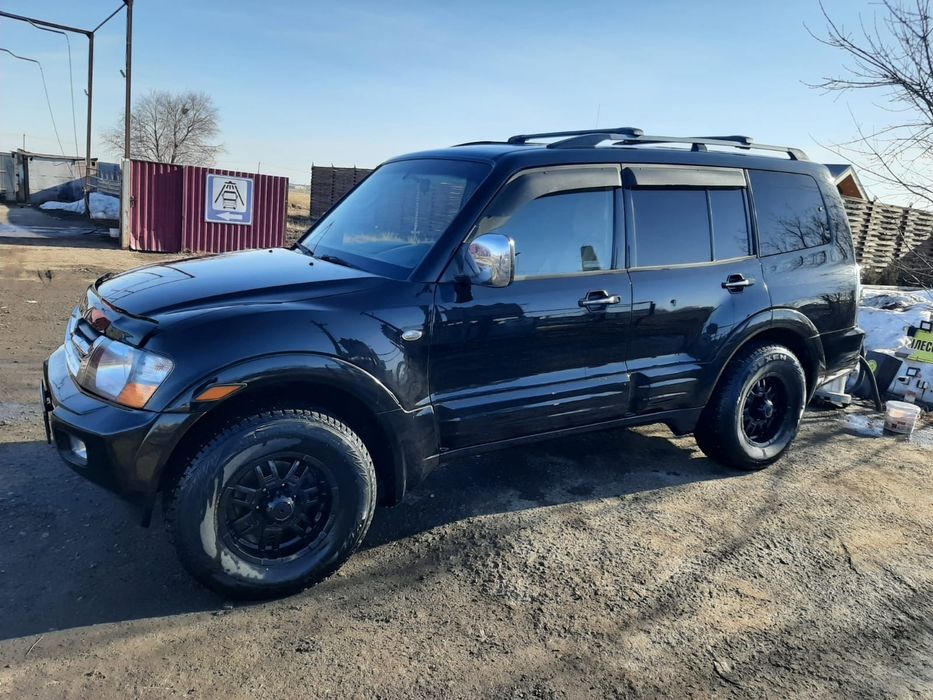 Монтеро в идеальном состоянии