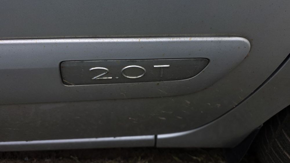 На части Renault Espace 4, 2.0 Turbo f4r 16v 170к.с. 2006 г. 165 000км