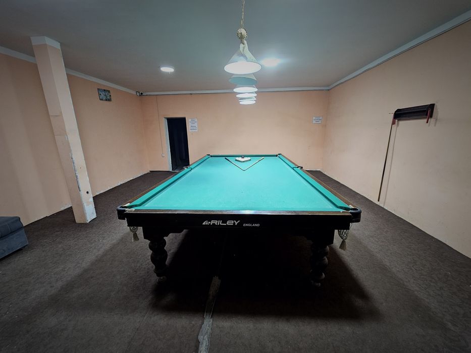 Bilyard, Бильярд продаётся