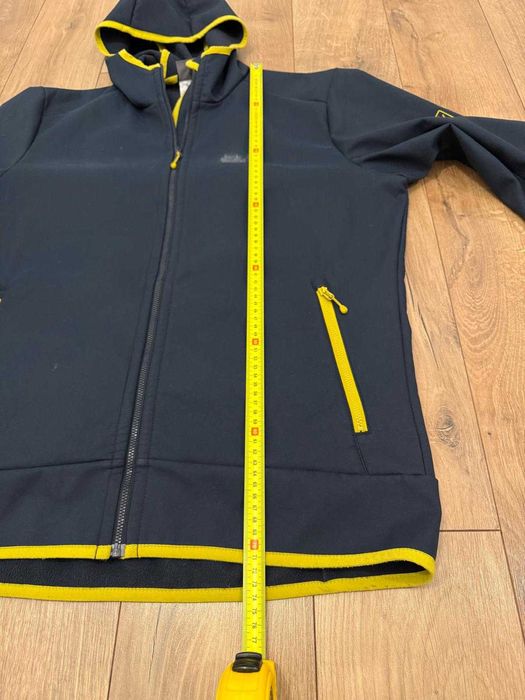Jack Wolfskin L barbati geaca softshell impermeabila Stormlock