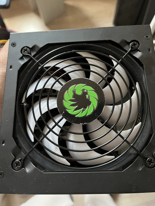 Блок Питания 500W GAMEMAX
