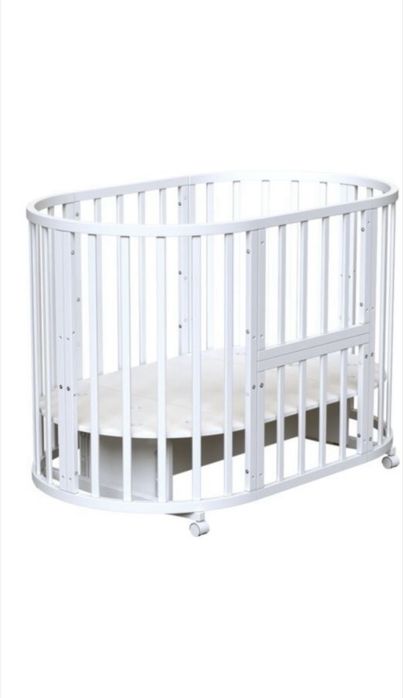 Детская кровать трансформер