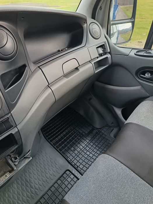 Iveco daily basculabil