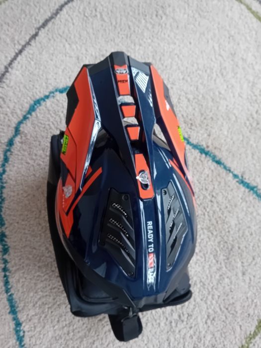 Vând cască Airoh aviator 3 ktm edition