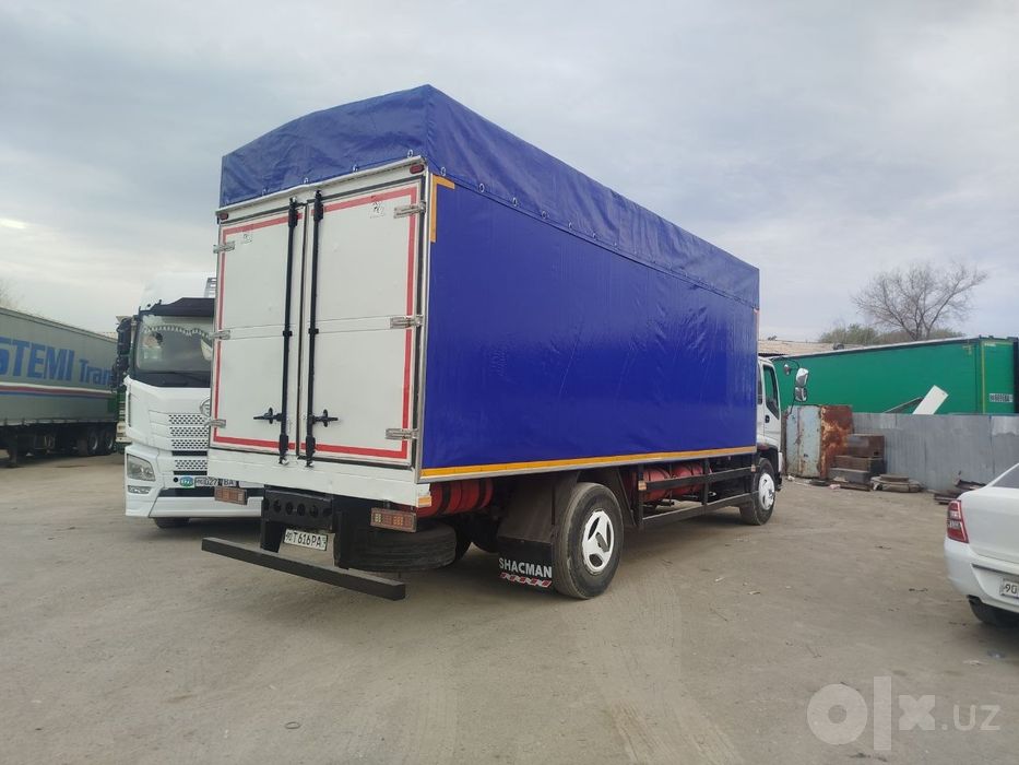 Isuzu 10 tonnalik sotiladi 2014 yil