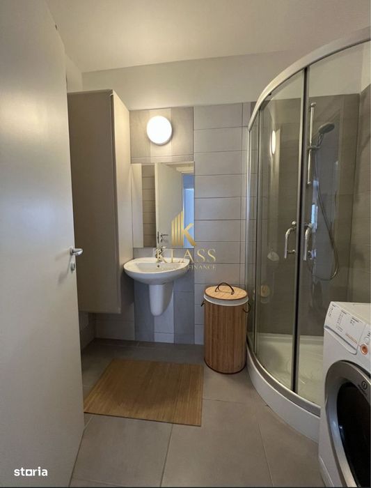 Petrom City Park Residence 5 | Apartament 3 camere | 97 mp | Parcare a