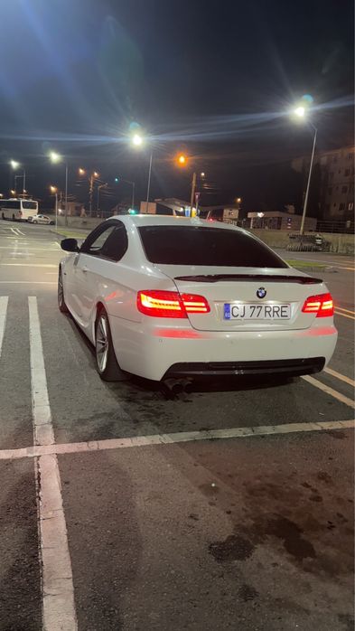 Vand bmw e92. 2.0i