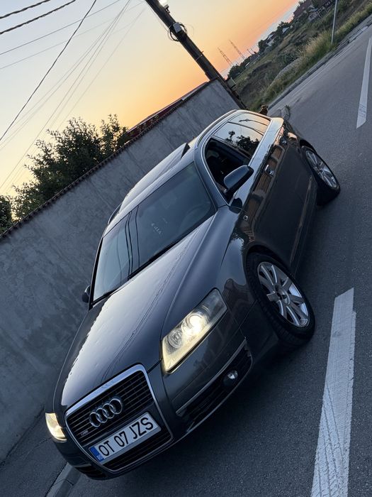 A6 C6 2007 automata 270cp