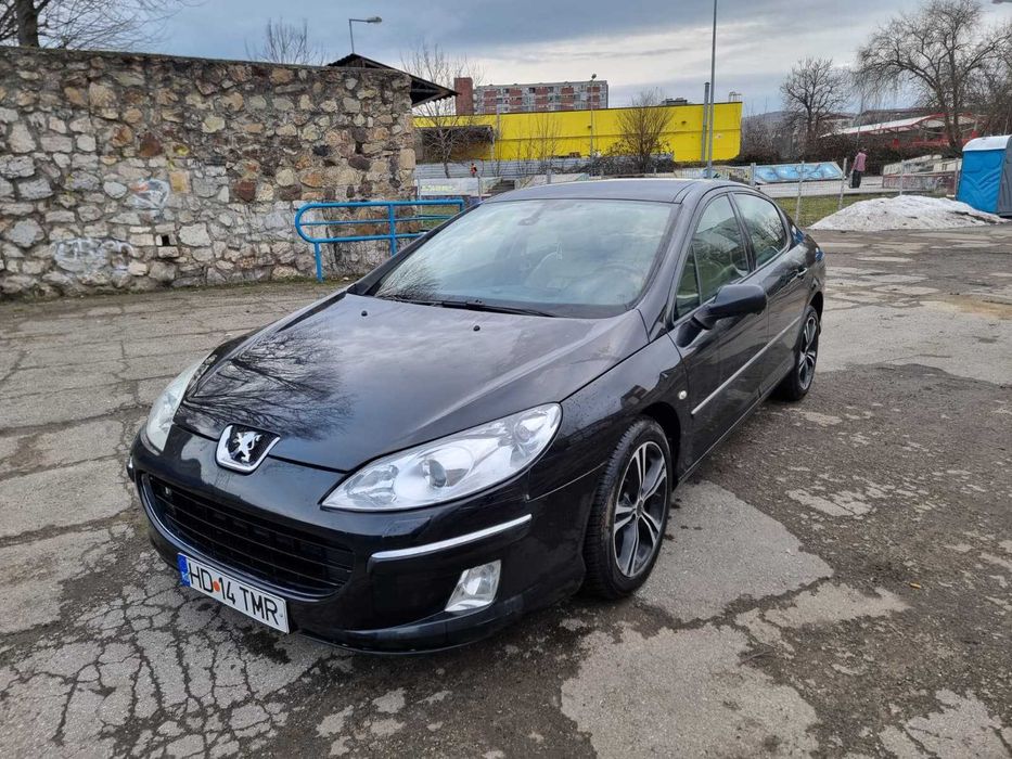 Peugeot 407 2.0 diesel
