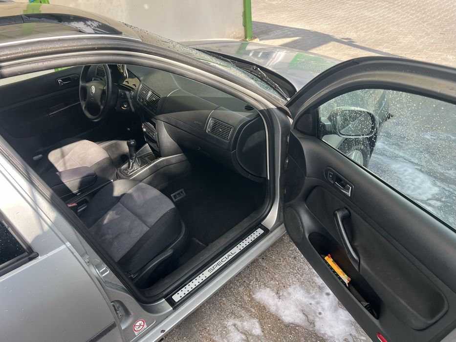 Golf 4 de vanzare an 2002