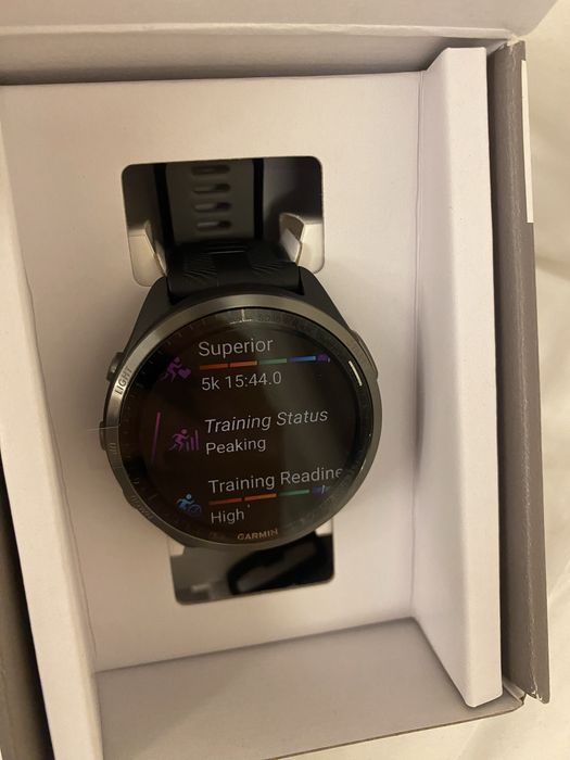 Garmin Forerunner 965