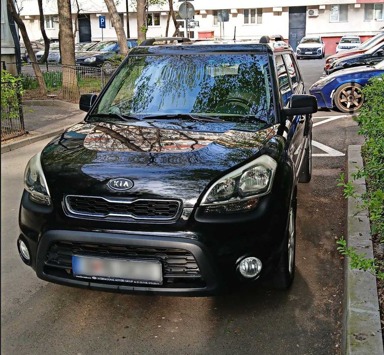 KIA Soul