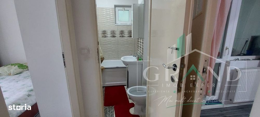 Ap 3 camere | Balcon | Zona Manastur / Bucegi