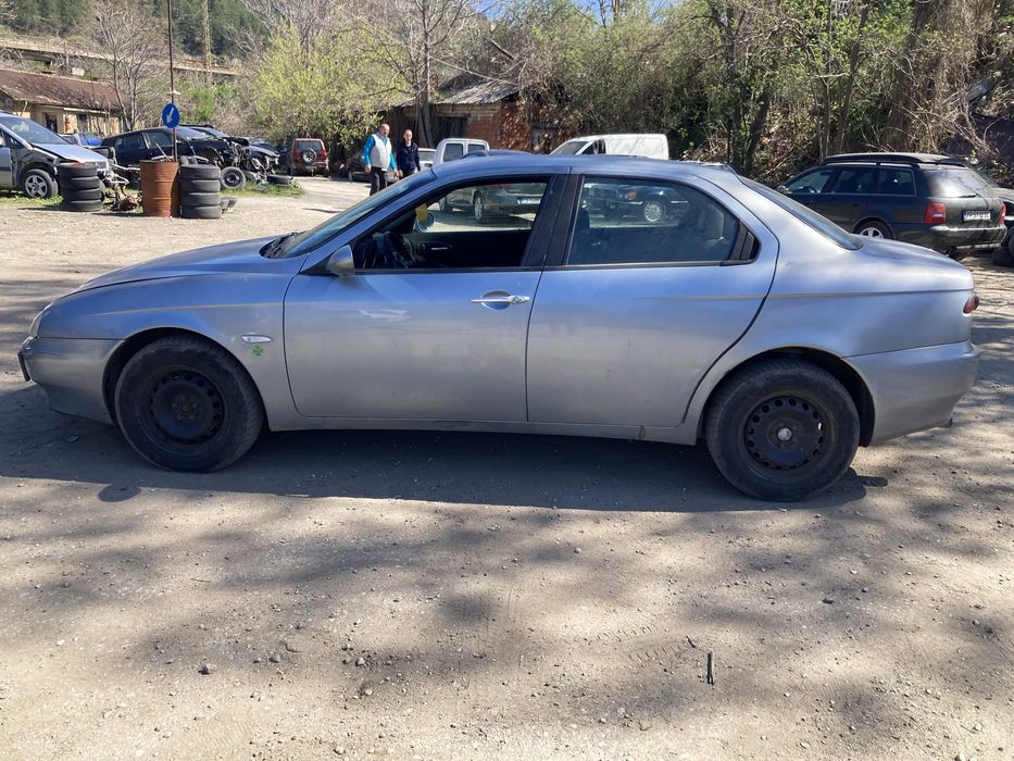 Алфа Ромео 156 1.9 цяла за части.