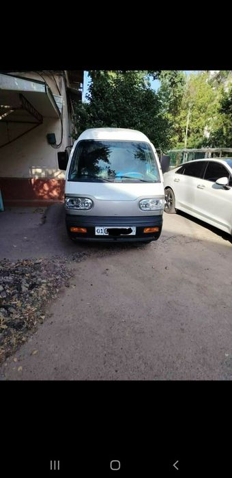 Chevrolet Damas 2025