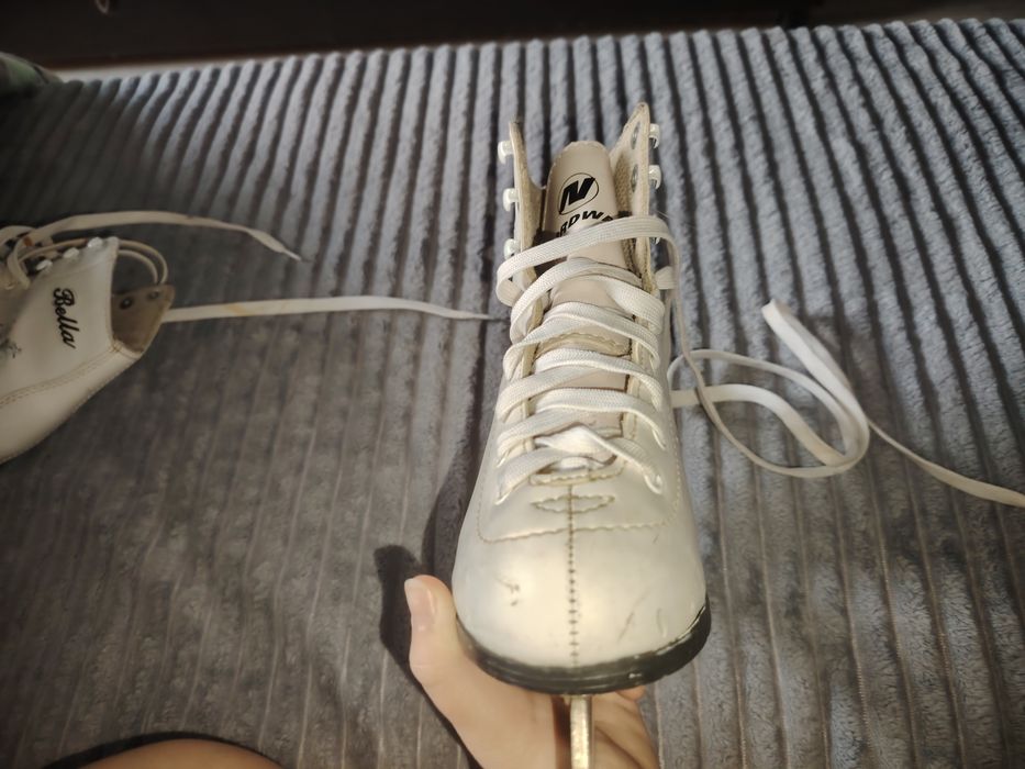 Продам коньки Nordway