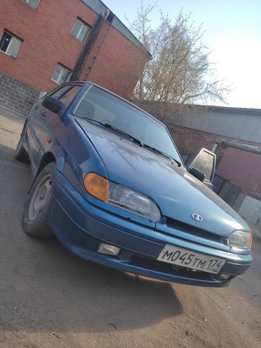 Ваз 2114 продам срочно!