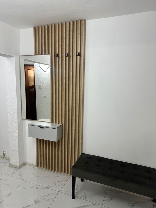 Inchiriez apartament 2 camere mobilat si utilat