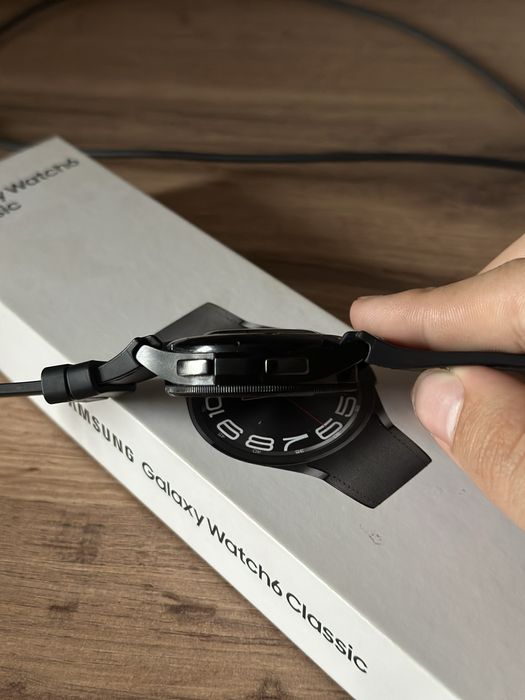 Samsung galaxy Watch 6 classic
