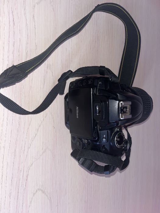 Nikon D5000 фотоаппарат