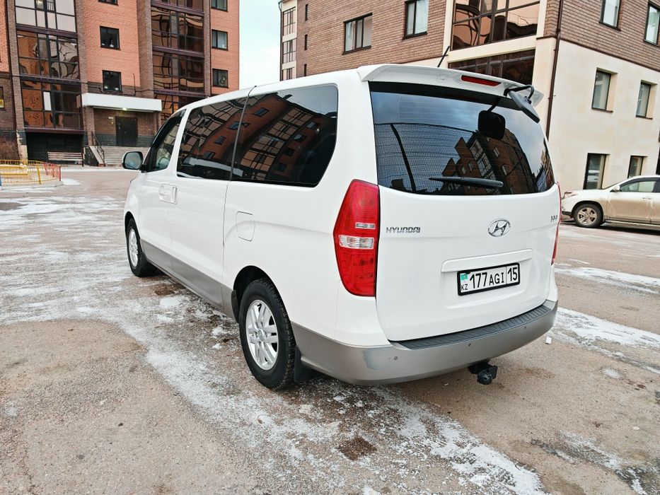 Хундай Н1 старекс