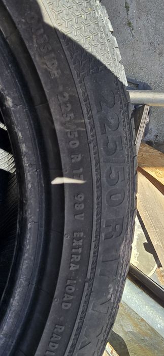 Anvelope vara  Barum Bravuris