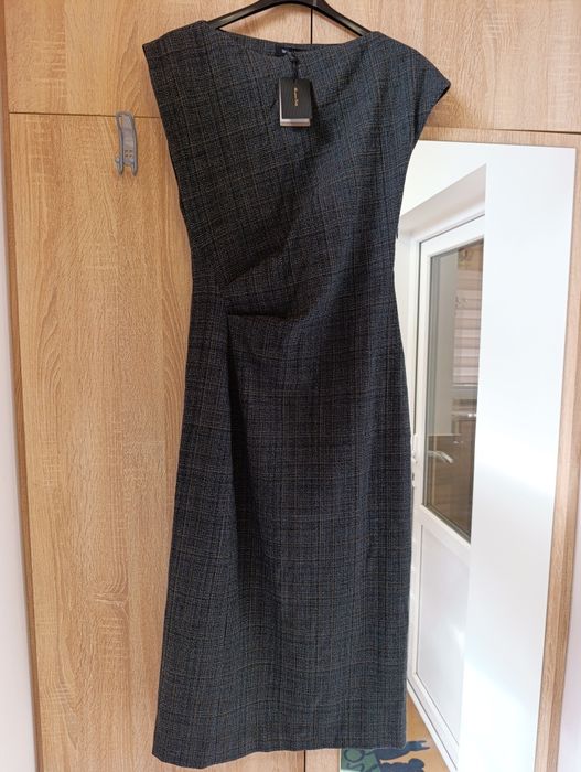 Rochie lungă Massimo Dutti 34