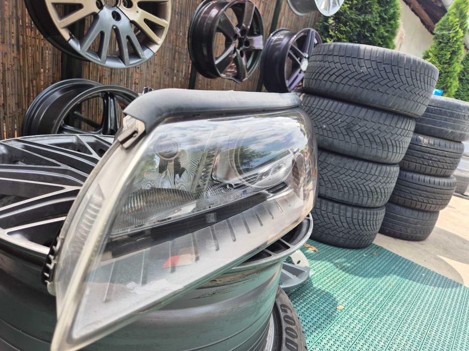 Far xenon adaptiv volvo s80 v70