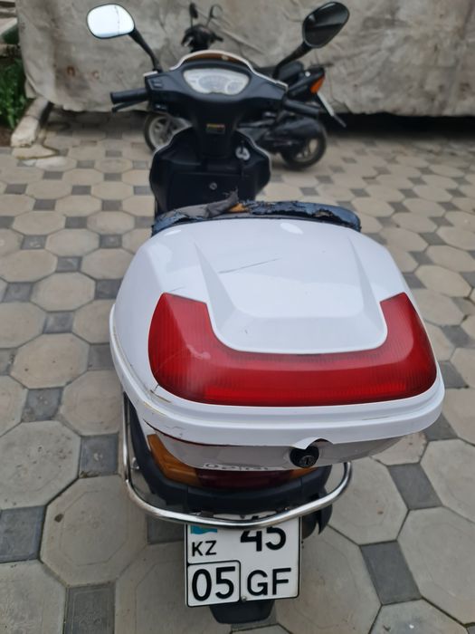 Продаётся хороший мопед