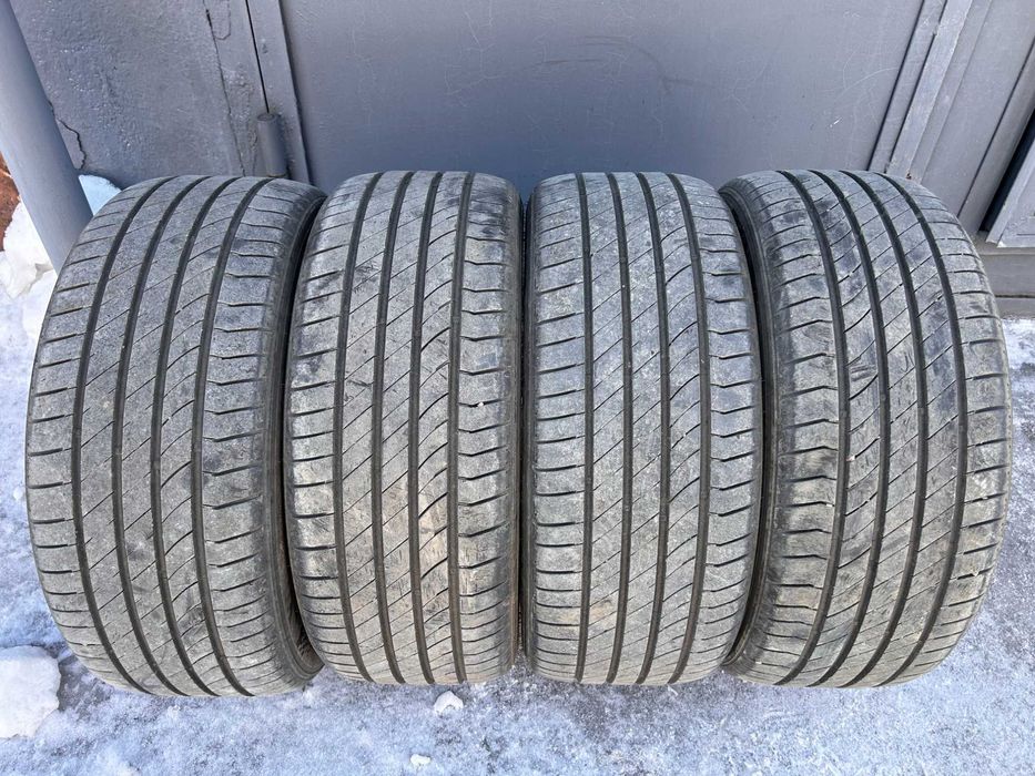 Летние шины Kumho Ecsta