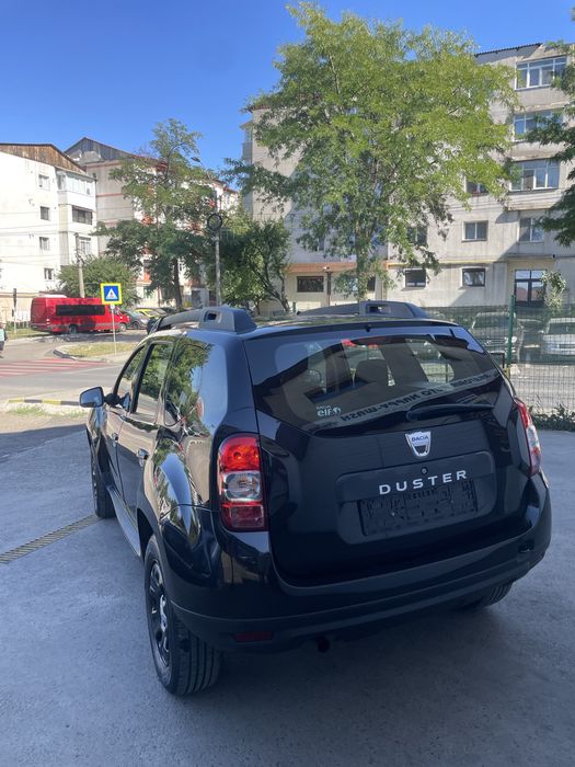 Dacia duster 1.6 benzina 4x2 2017
