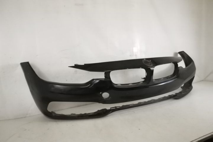 Оригинална предна броня БМВ Серия 3 Ф30 (фейслифт) / BMW Seria 3 F30 (