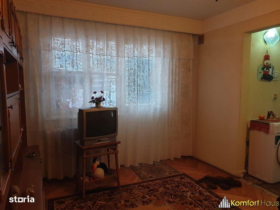 Apartament 3 camere Aleea Ghioceilor