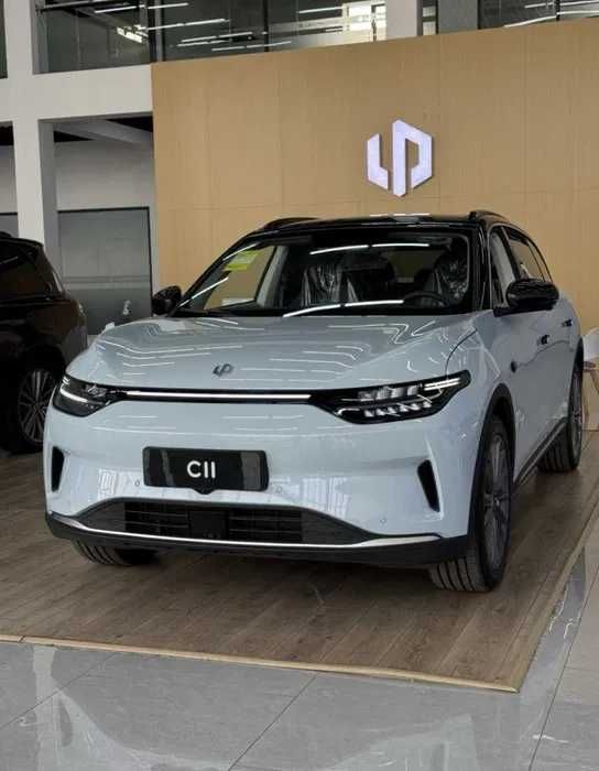 C11 leapmotor  2025 ev