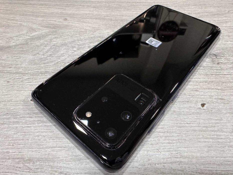 Samsung Galaxy S20 Ultra 5G 128GB 12GB RAM Dual