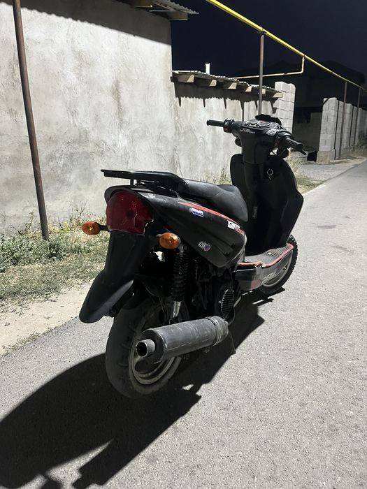 Продам скутер ру8
