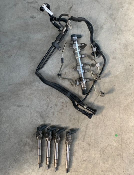 Kit chit injecție bmw mini b47 1.8d 150cp