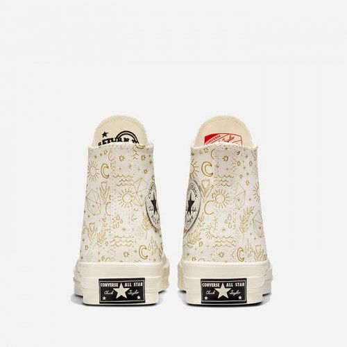 Дамски високи кецове CONVERSE CHUCK 70