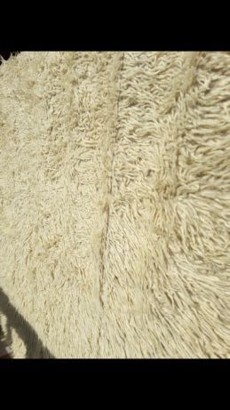 Автентичен, ръчно тъкан 100% вълна бански реснач Китеник, халище,губер