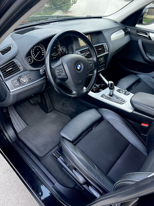 Vand BMW X3 X Drive 2.0 Diesel 184 cp