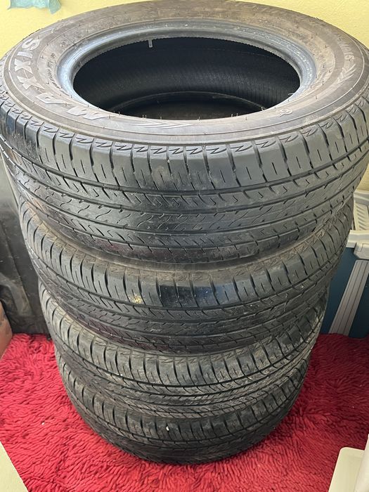 Продам шины летние