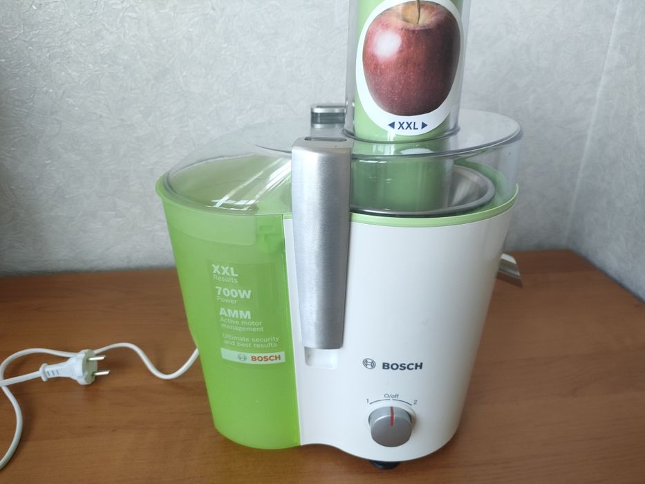 Продам соковыжималку bosch