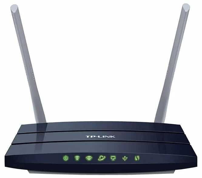 Wi-Fi-роутеры TL-wr 1043nd