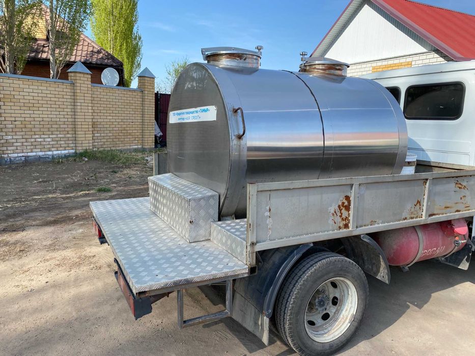 Емкость под молоко