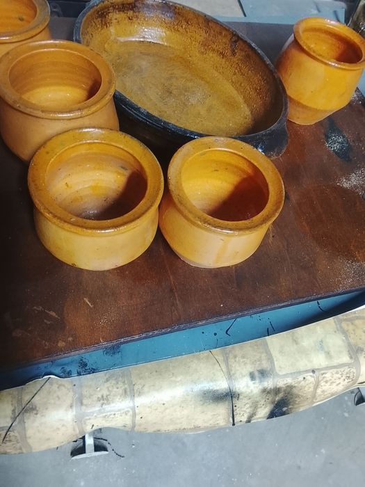 Стари големи съдове