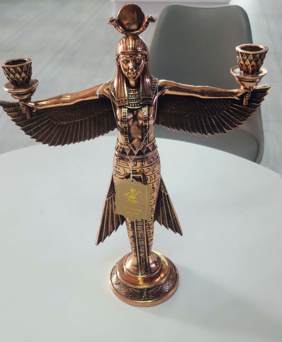 Клеопатра подсвечник для подарок