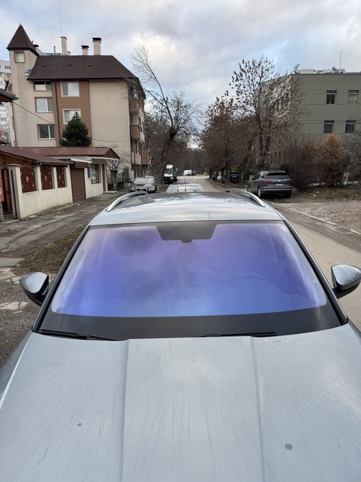 Хамелеоново фолио за стъкла 60% 70% 80%