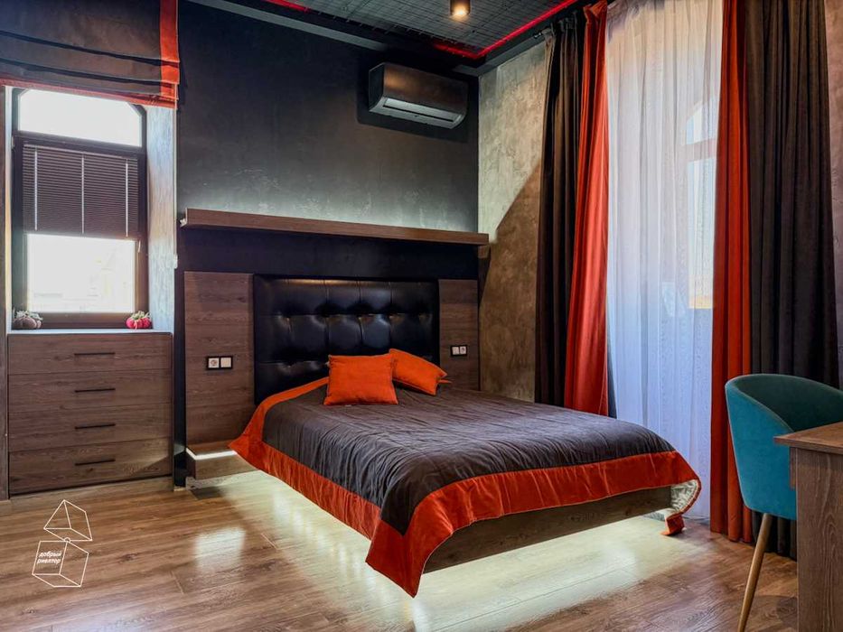 (Добрый) Parisien, 121 м², 4/8/9, 2 уровня, Французская мечта