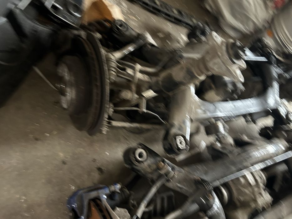 Punte spate / fuzeta / planetara / brate Bmw G20 G21 seria 3